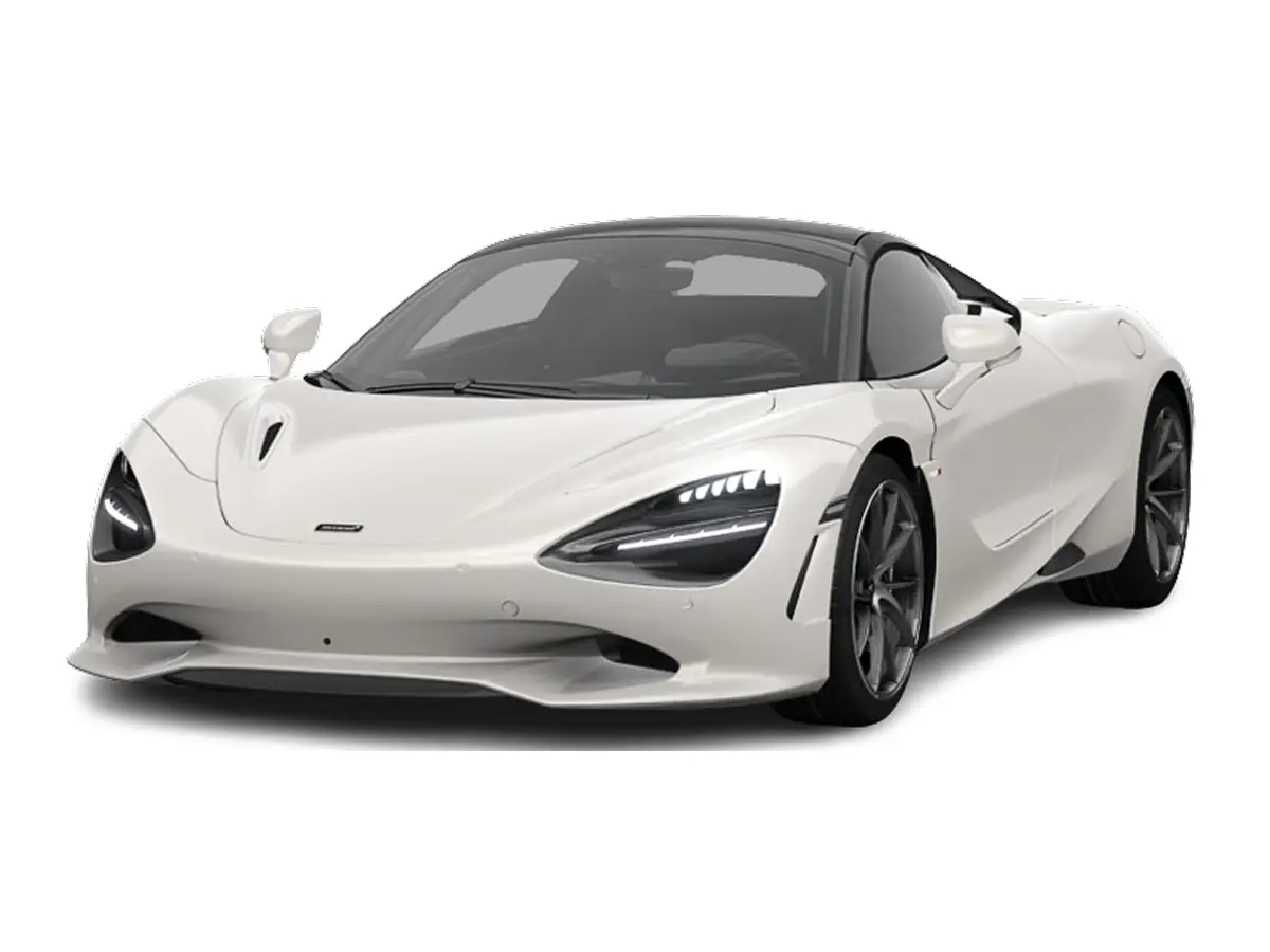 Mclaren 750 S Monaco White